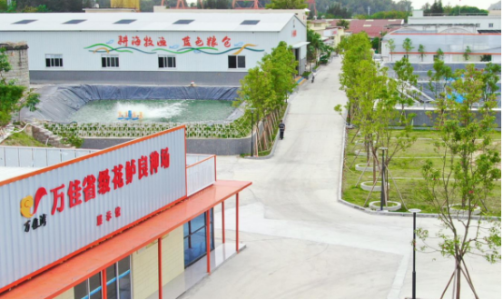 万佳省级花鲈良种场。&nbsp;