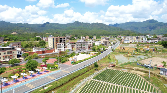 源城区埔前镇陂角村。