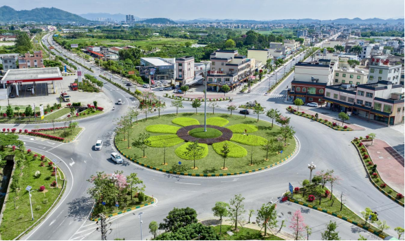 沈海高速钱东出入口。&nbsp;