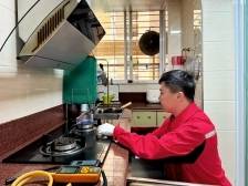 消除燃气隐患！潮州超5万户家庭免费换装安全软管