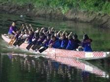 姊妹们！扒龙舟啦！｜廣而州知②