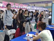 百万年薪揽才！横琴赴广州开展“百万英才汇南粤”专题招聘