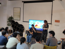 黄埔联和打造青年“活力空间”，青年公寓有了暖心会客厅