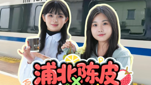 夏日的正确打开方式！浦北陈皮x浦北荔枝