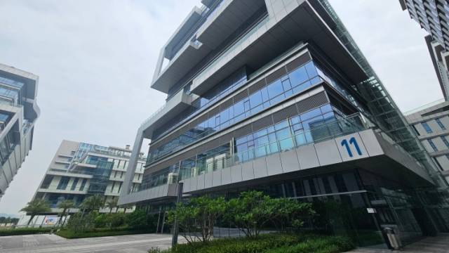 深读｜超20款1类药在孵，中山有栋“新药楼”