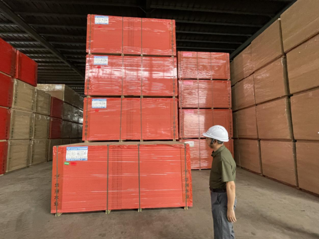 华州木业研发的竹馨板等高端竹制品  