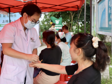 四会“端午+健康”融合出新彩，市民现场家医签（续）约热情超预期