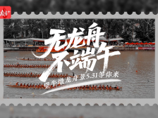 预热｜5月31日，来望牛墩看水上“狂飙”