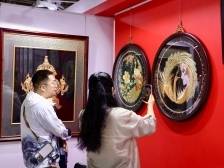 大开眼界！潮州精品荟萃这场全国顶级工美盛会