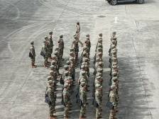 铸就国防后盾，深圳淬炼民兵尖兵｜深圳国防基地