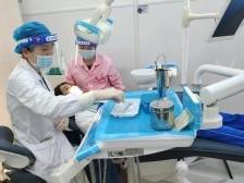 温情呵护，怀集县妇幼保健院助孕妇化解牙痛烦恼