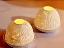 首次集体亮相！潮州陶瓷灯饰“出圈”全国工美展