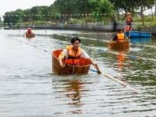 端午碧波扒禾桶，在中山岭南水乡见证岐水清流、美丽河湖