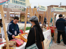 亚克西！广东三宝万里行走进新疆喀什