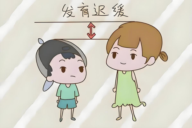 孩子长得慢?可能是这些原因