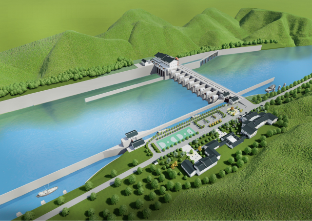 工程概念图。 工程概念图。