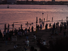 端午假期，茂名滨海新区主打人间烟火气！