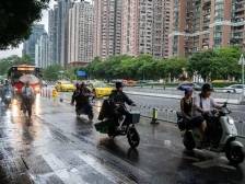 暴雨预警信号生效！端州、鼎湖、高要、四会、肇庆高新区停课