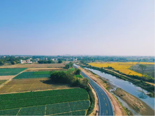 肇庆市怀集县马宁水沿岸“岭南蔬菜之乡”产业示范带 肇庆市怀集县马宁水沿岸“岭南蔬菜之乡”产业示范带