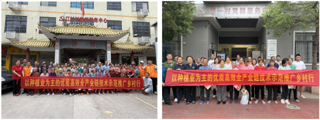 5场培训全覆盖！院校联合，多层次夯实从化花卉产业发展根基