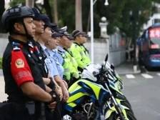 江门公安多维度筑牢高考安全屏障，织密护考安全网