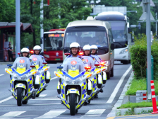 高考期间全市多路段将实施交通管制，广州公安发布提醒