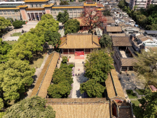 棂星门下的觉醒：广州农讲所百年回响｜古建光影