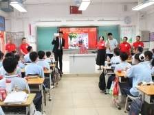 校长送上亲笔信，中山杨仙逸中学这份礼物感动高考学子
