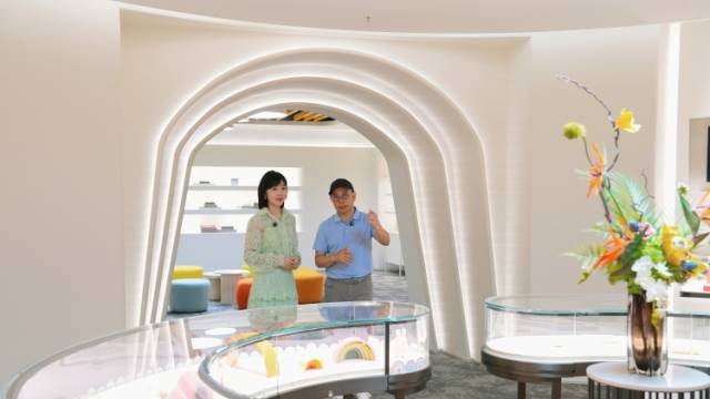 20年打造一座“黄金乐园”，他的执念打动了谁？广东珠宝产业一线走访精彩继续