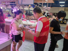 邮储银行阳江市阳东支行多举措开展金融宣传活动