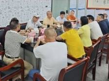 广东省书协赴阳江市书协开展调研工作