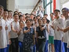 直上九天摘月星！祝福肇中学子高考大捷｜南方拍客