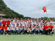视频｜下一站，金榜题名！中山市第二中学为高考生加油