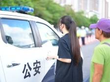 珠海一考生走错考点，公安护航及时赶上考试