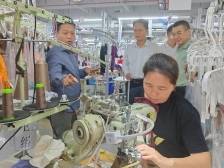 从数智赋能到时尚引领，大沥内衣大升级