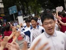 广州超6.6万人报名参加高考，较去年增加6053人