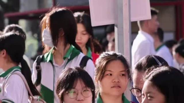 2025年高考开考！祝所有考生金榜题名