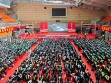 4850名学子“最后一课”！直击惠州学院2025届本科生毕业典礼