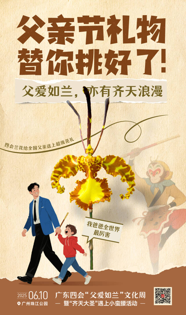 “齐天大圣”遇上小蛮腰