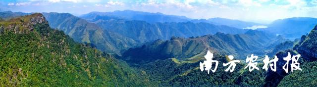 广东南岭国家级自然保护区