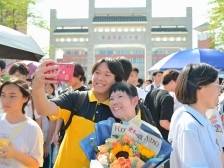 学攀岩、考驾照、去新疆！肇庆学子高考结束后这样说
