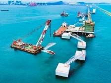 茂名滨海新区聚“链”成势做强临港产业｜初见成效看滨海①