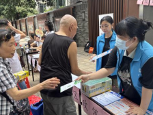 惠民政策面对面，黄花岗街水荫南社区便民服务暖人心