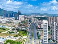 “粤东第一高楼”见证高质量发展“深汕动能”｜车城企明星①