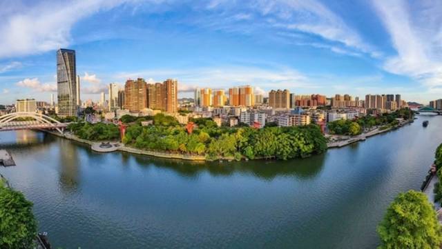 央媒聚焦，治水治出生态之城｜中山“百千万”·每周荐