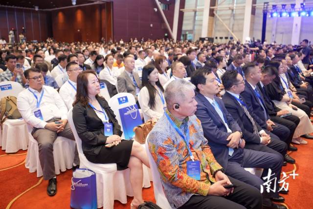 2025中国（广东）—东盟贸易促进与供应链合作机制建设对接交流会