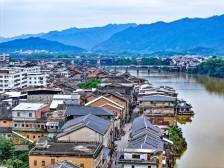 宜游梅县 文旅景点破圈出彩｜“百千万工程”三年初见成效