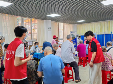 “体检+政策+服务”一站式搞定！黄花岗街免费为长者开展健康筛查