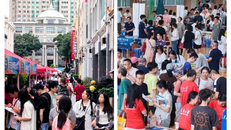 两周后填高考志愿！广东5城巡回！50+高校公益咨询，助你预见未来！