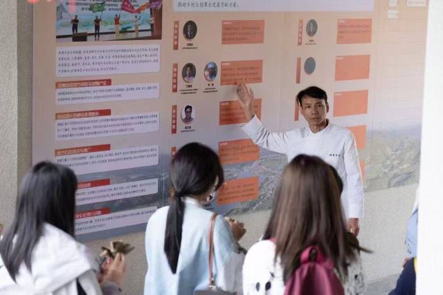 首届“梦启糖巢”乡村创客创业大赛冠李渊成为首批注册并落户糖巢创客社区的商家之一。 受访者供图&nbsp;